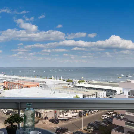 Port Arcachon-6 By Interhome 아파트 아르카숑