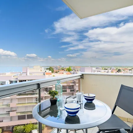 Port Arcachon-6 By Interhome Apartamento *