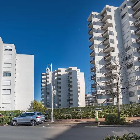 아파트 Port Arcachon-6 By Interhome *