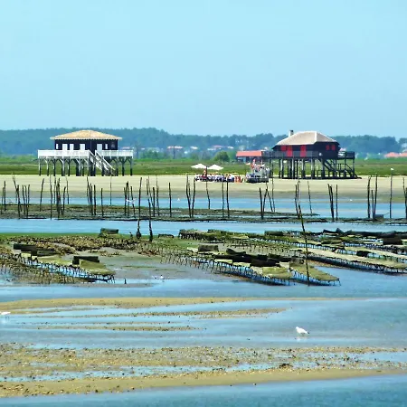 Daire Port Arcachon-6 By Interhome Arcachon