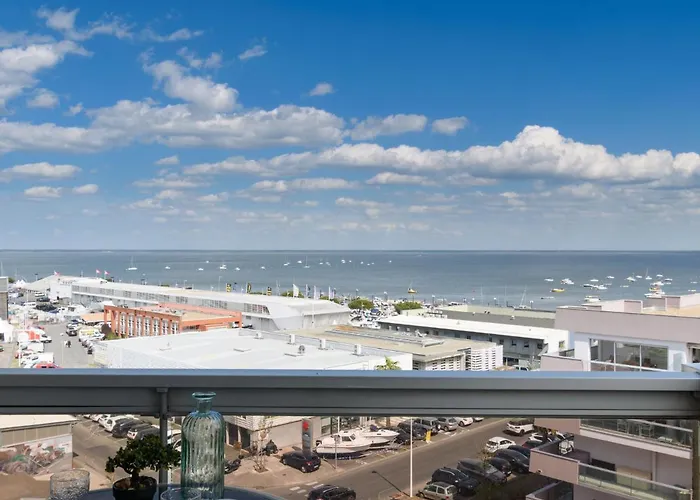 Port Arcachon-6 By Interhome Апартаменти Аркашон