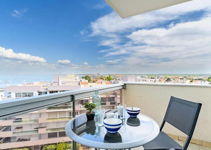 Port Arcachon-6 By Interhome Апартаменти *