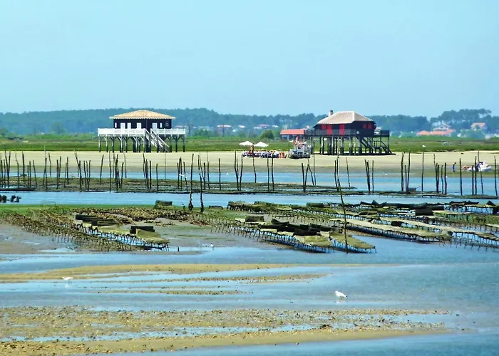 Апартаменти Port Arcachon-6 By Interhome Аркашон